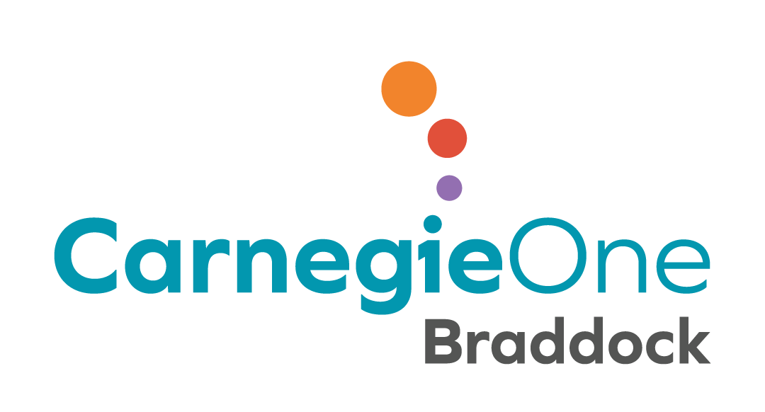 Braddock Carnegie Library Association logo
